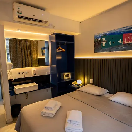 America Del Sur Hostel Buenos Aires-2