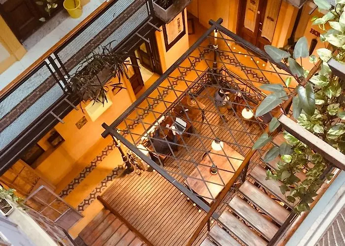 Portal Del Sur Hostel Ciudad Autónoma de Ciudad Autónoma de Buenos Aires