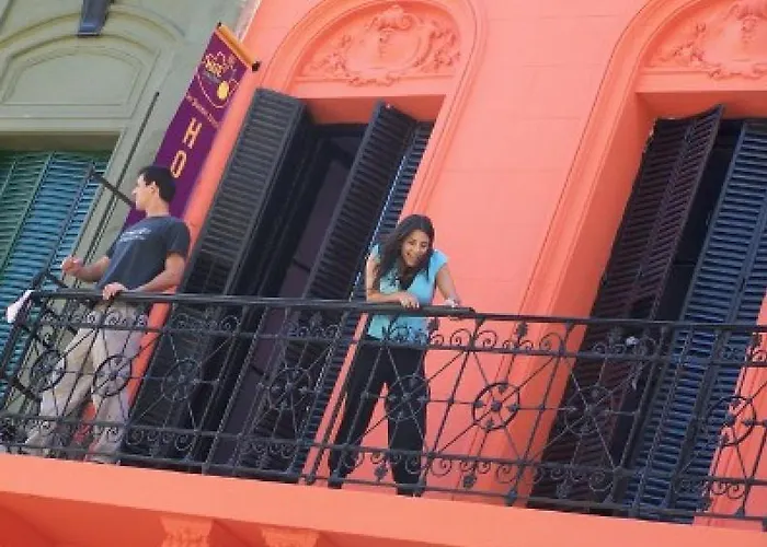 Hostel Downtownmate Ciudad Autónoma de Ciudad Autónoma de Buenos Aires