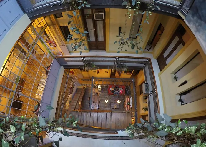Portal Del Sur Hostel Ciudad Autónoma de Ciudad Autónoma de Buenos Aires